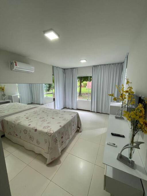 Apartment Bangalo Luxo No Pratagy *