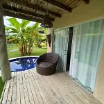 Bangalo Luxo No Villas Pratagy