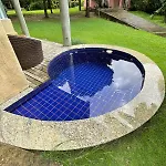 Bangalo Luxo No Villas Pratagy