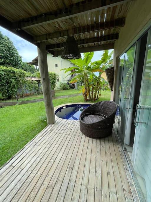 Apartamento Bangalo Luxo No Pratagy *