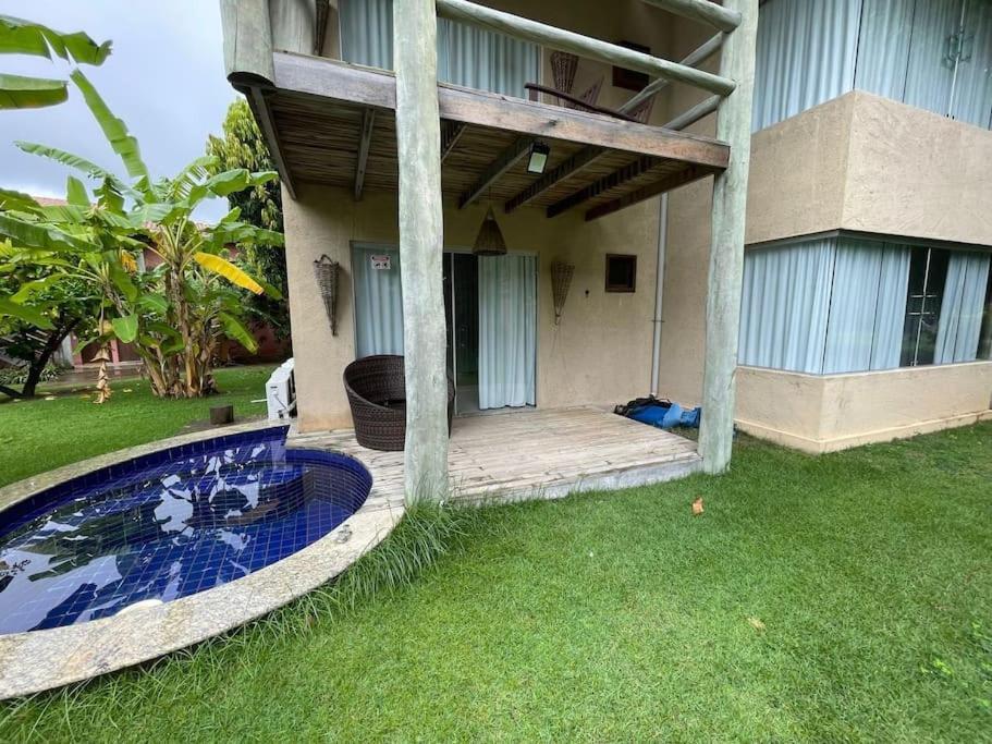 Apartamento Bangalo Luxo No Pratagy *