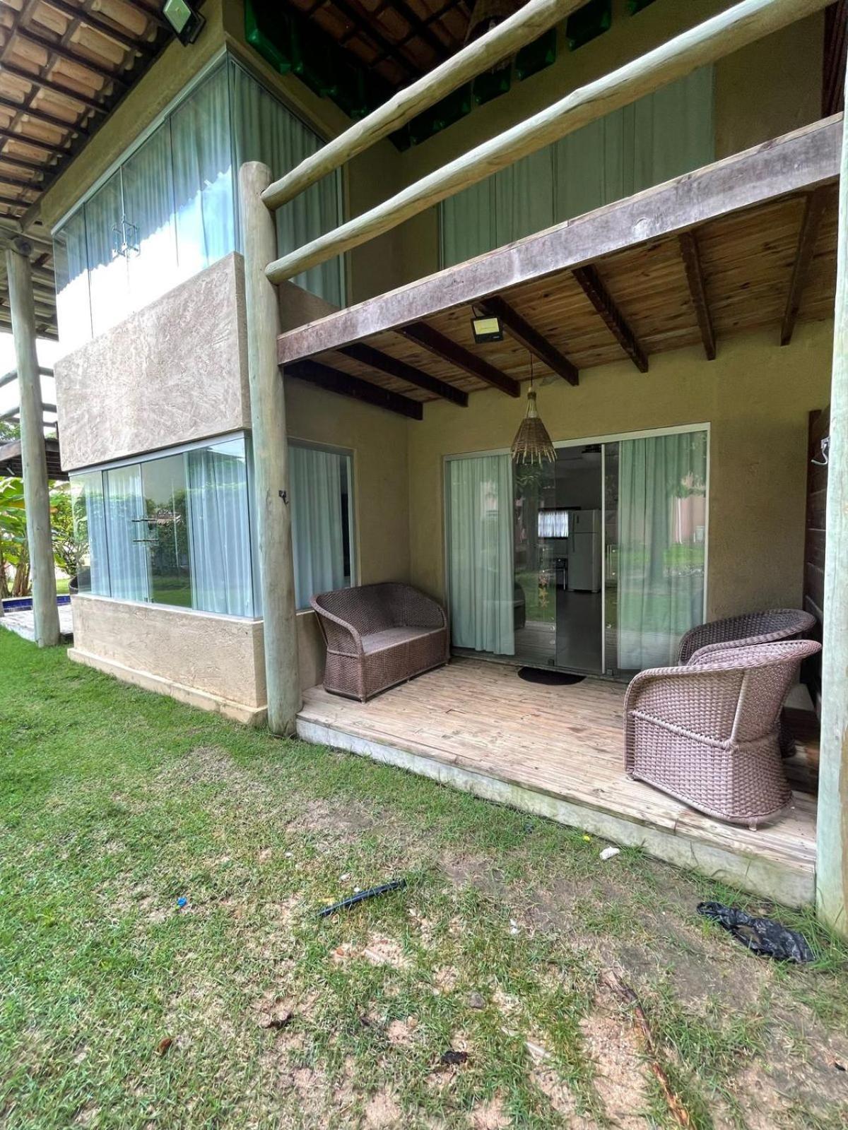 Apartamento Bangalo Luxo No Pratagy Maceió